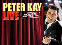 Peter Kay