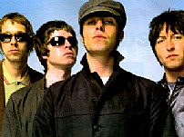 Oasis tickets