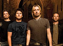 Nickelback tickets