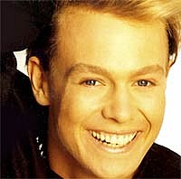 Jason Donovan