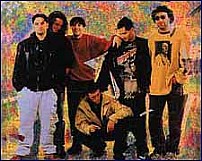 Happy Mondays