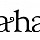 A-ha