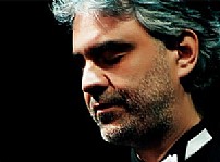 Andrea Bocelli