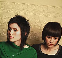 Tegan and Sara